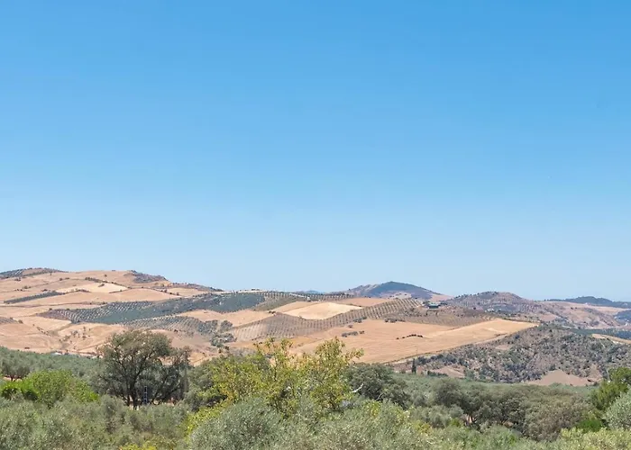 Casa Pulirio Antequera - La Higuera By Ruralidays