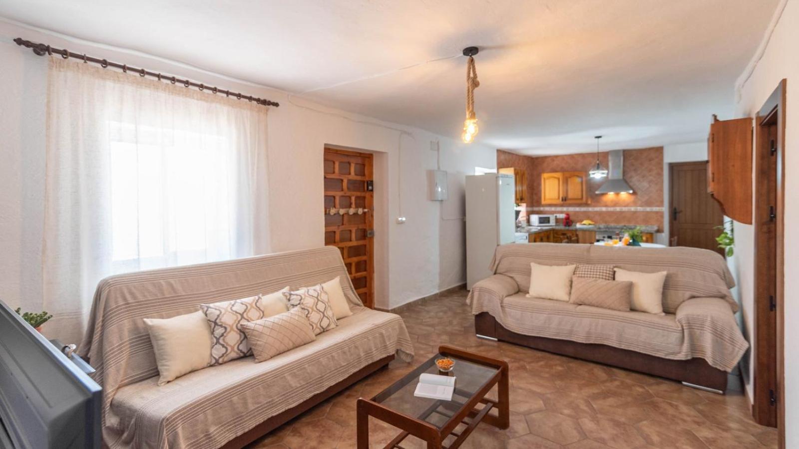 Casa Pulirio - La Higuera By Ruralidays Holiday home