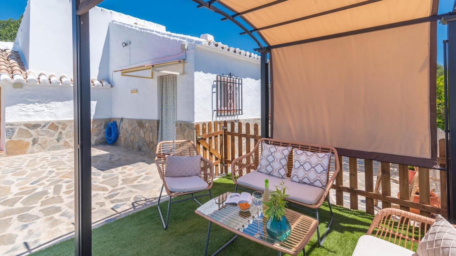 Casa Pulirio - La Higuera By Ruralidays *