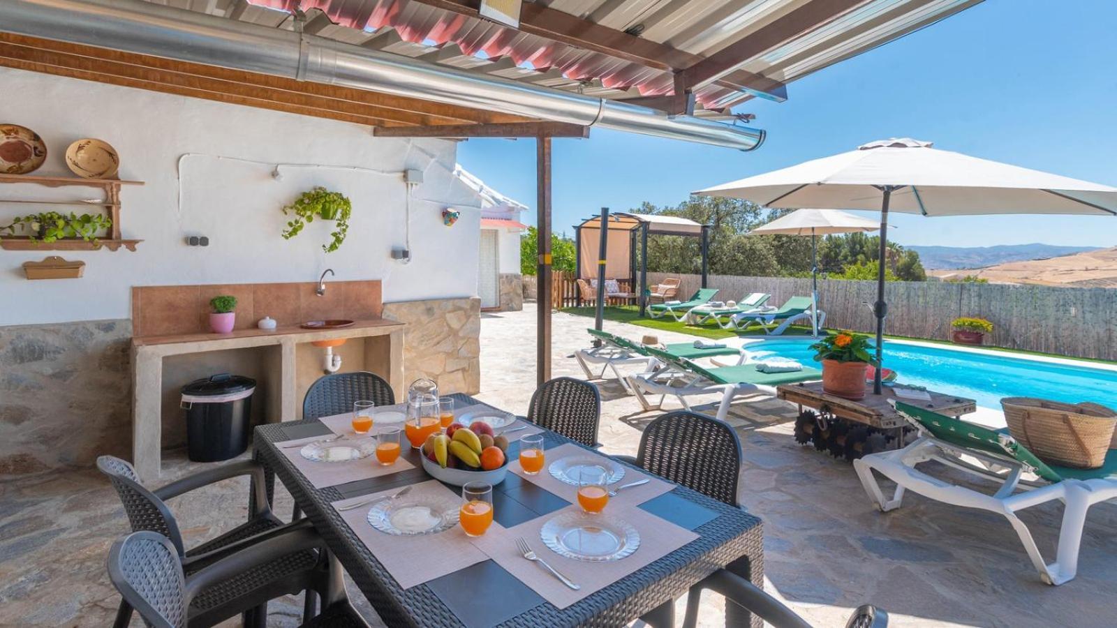 Holiday home Casa Pulirio - La Higuera By Ruralidays