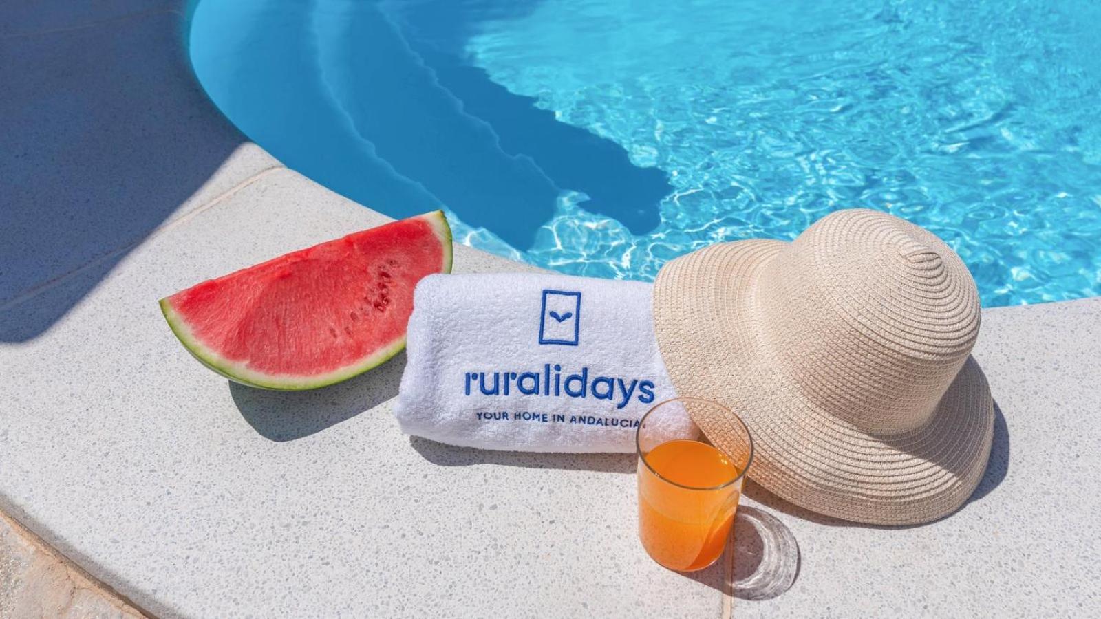Holiday home Casa Pulirio - La Higuera By Ruralidays Antequera