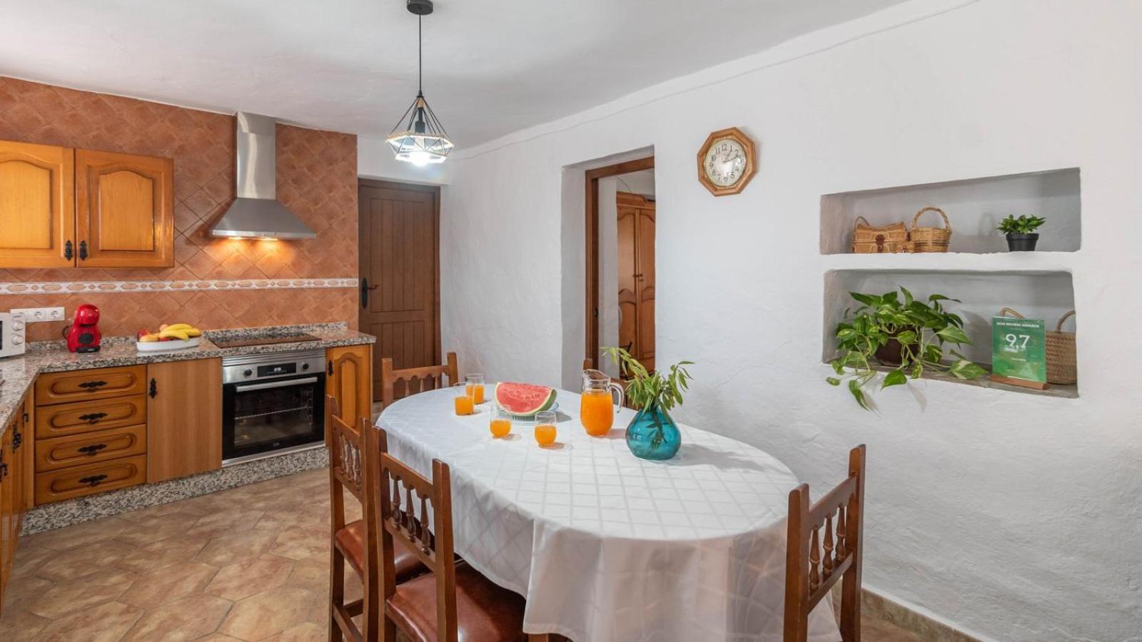 Casa Pulirio - La Higuera By Ruralidays Antequera