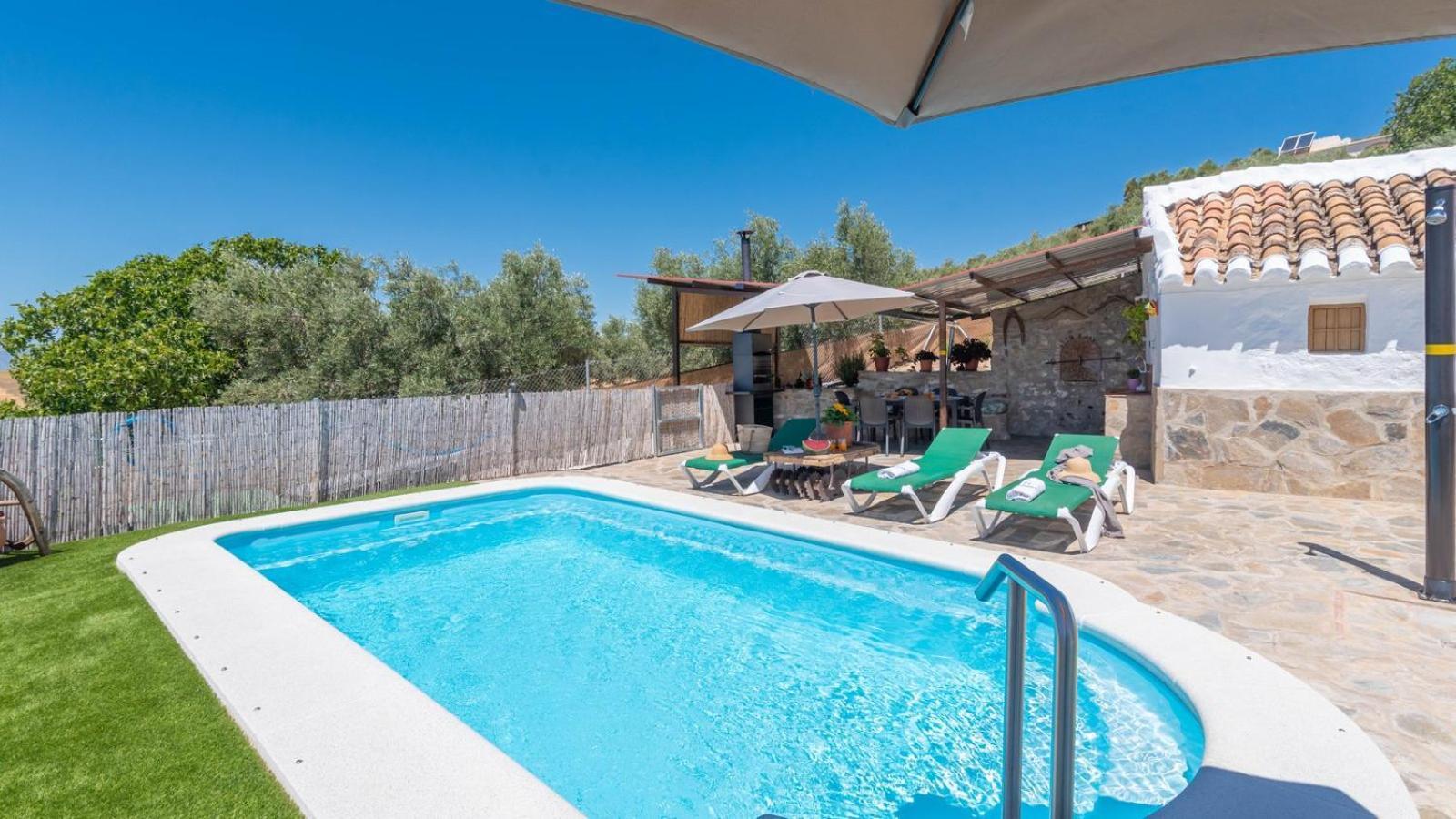 Casa Pulirio - La Higuera By Ruralidays Holiday home *