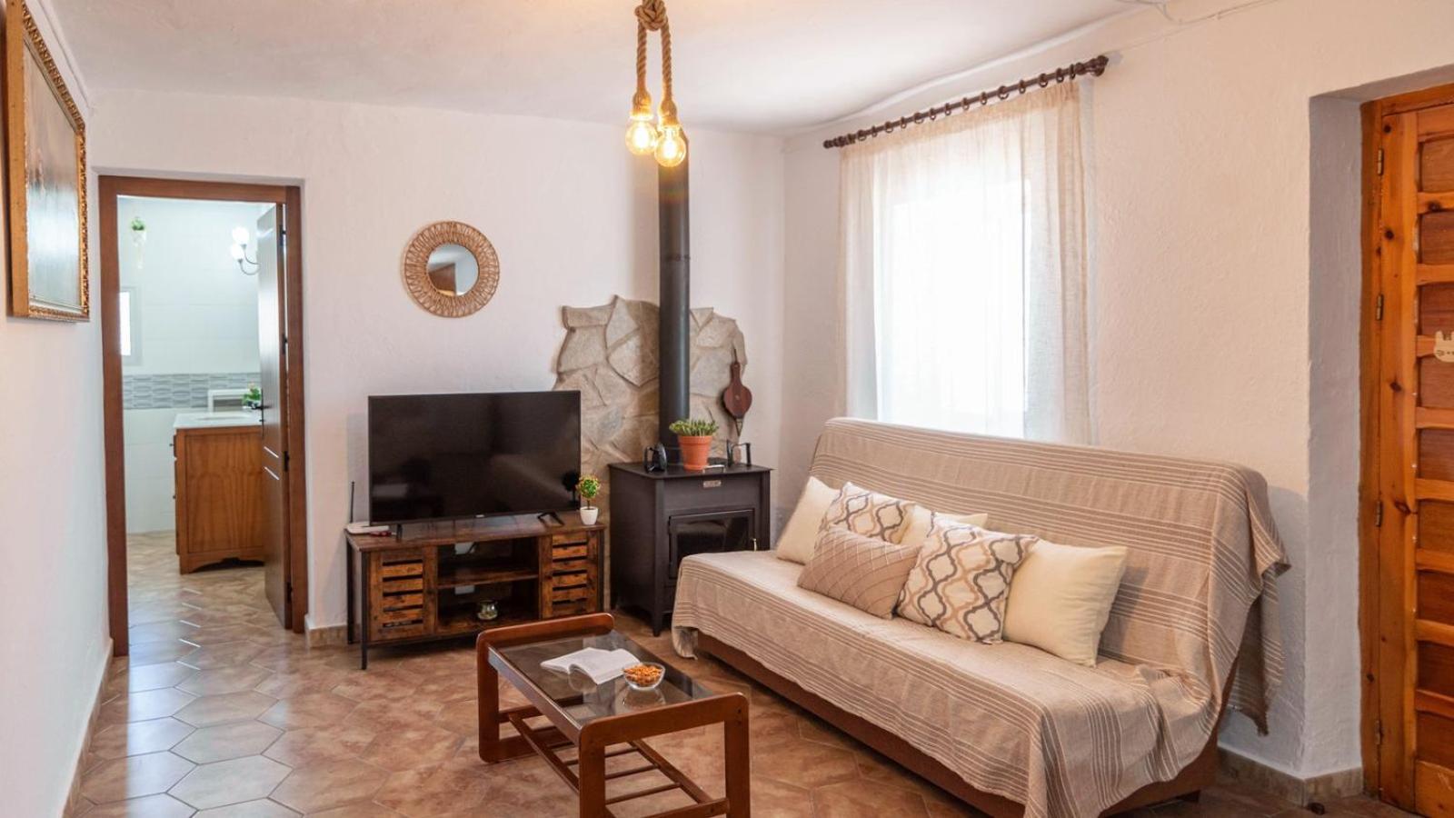 Holiday home Casa Pulirio - La Higuera By Ruralidays *