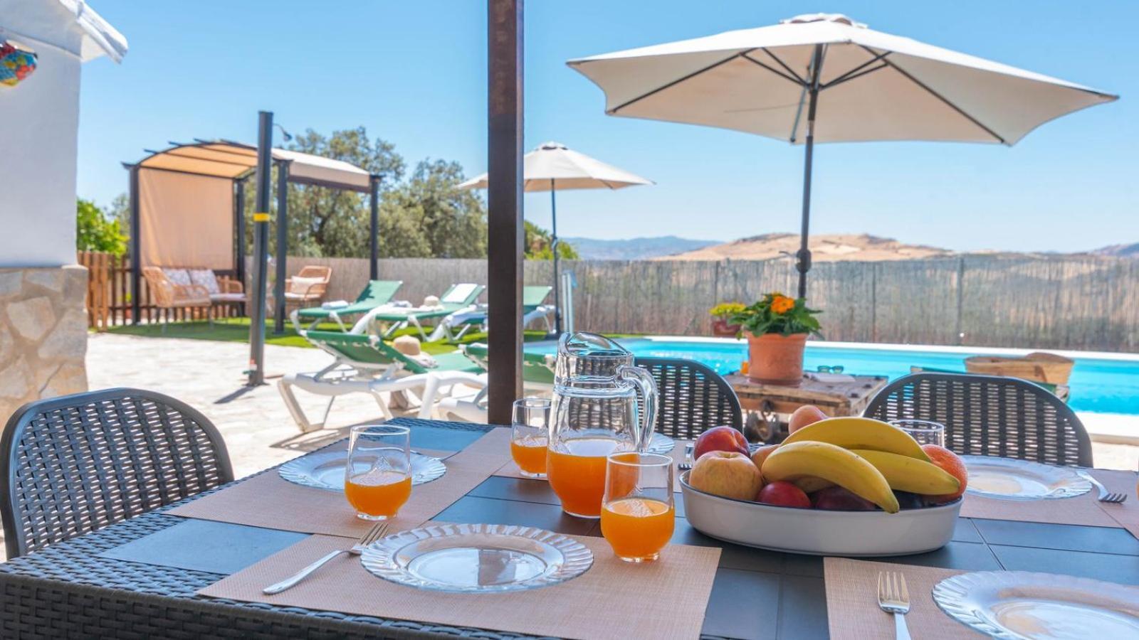 Holiday home Casa Pulirio - La Higuera By Ruralidays Antequera