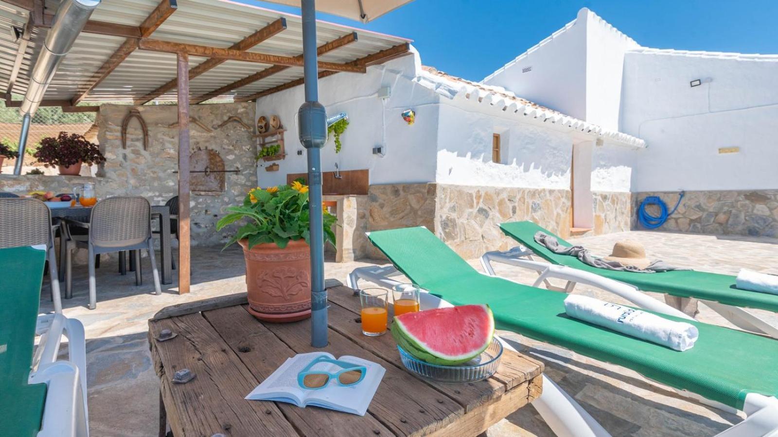 Holiday home Casa Pulirio - La Higuera By Ruralidays