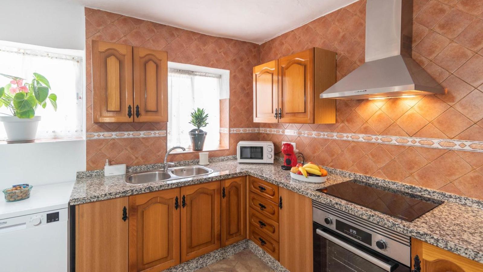 Casa Pulirio - La Higuera By Ruralidays Holiday home *