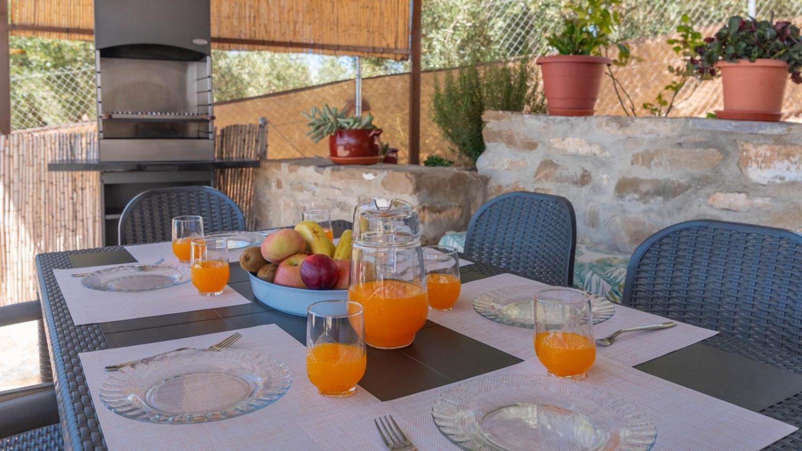 Casa Pulirio - La Higuera By Ruralidays * Antequera