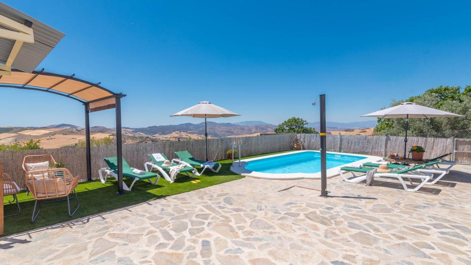 Casa Pulirio - La Higuera By Ruralidays