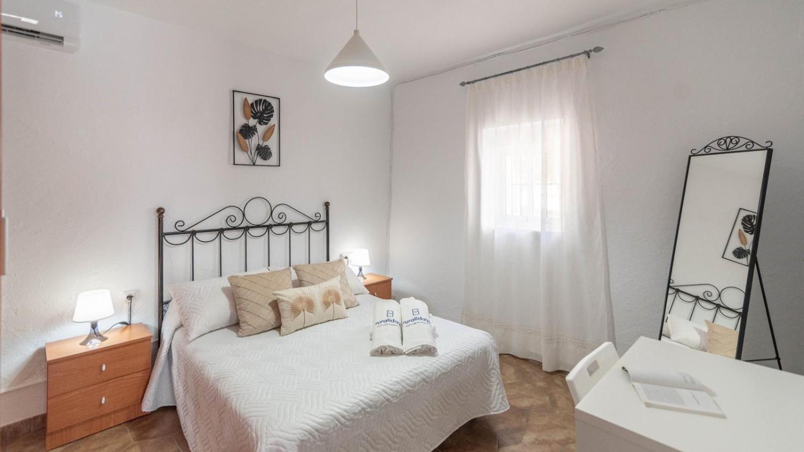 Casa Pulirio - La Higuera By Ruralidays Holiday home