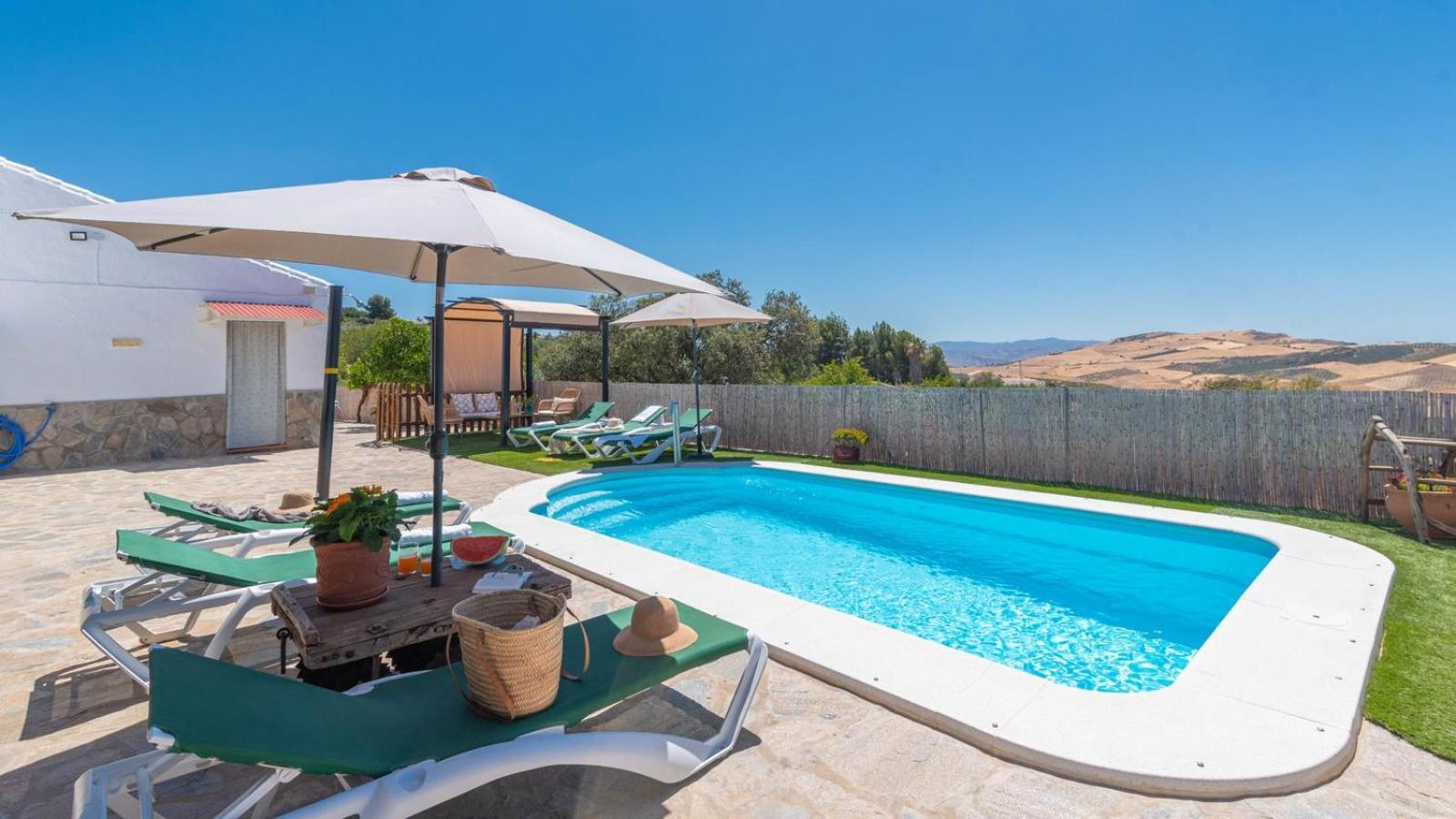 Casa Pulirio - La Higuera By Ruralidays Holiday home *