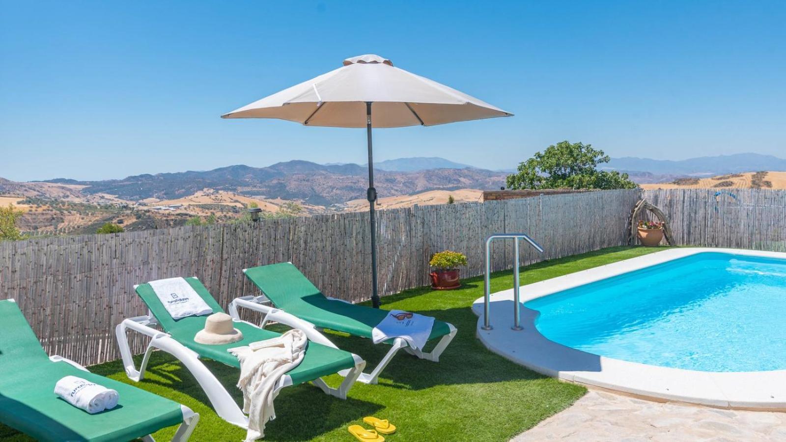 Holiday home Casa Pulirio - La Higuera By Ruralidays Antequera