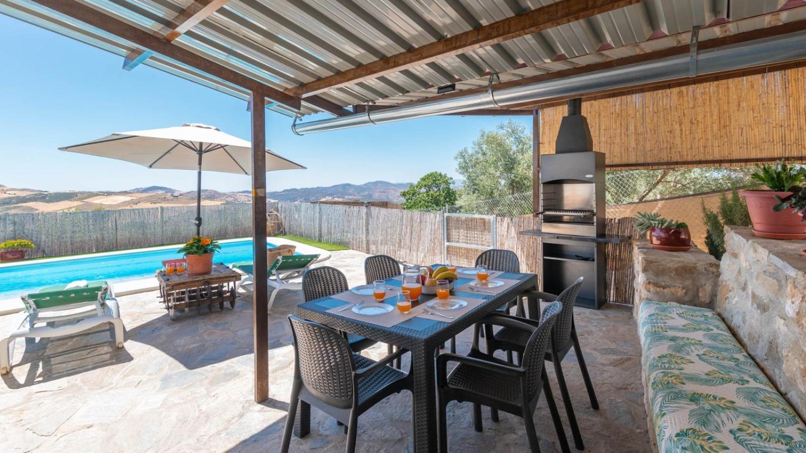 Holiday home Casa Pulirio - La Higuera By Ruralidays *